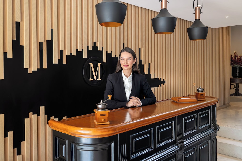 The Mark Hotel Mexico City 3/50