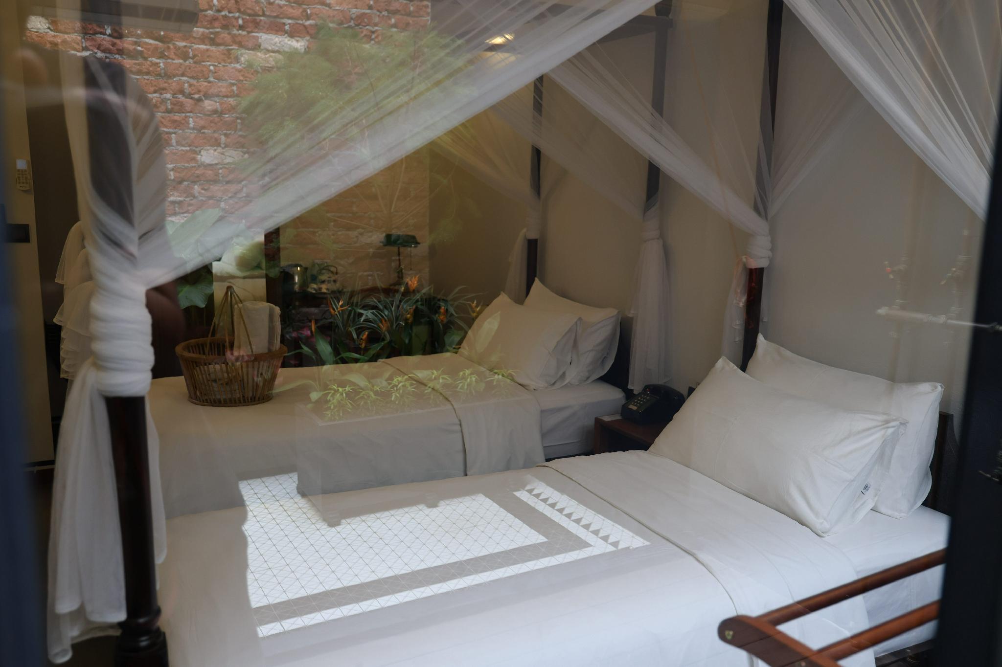 Premier, Twin Beds, Merdeka 118