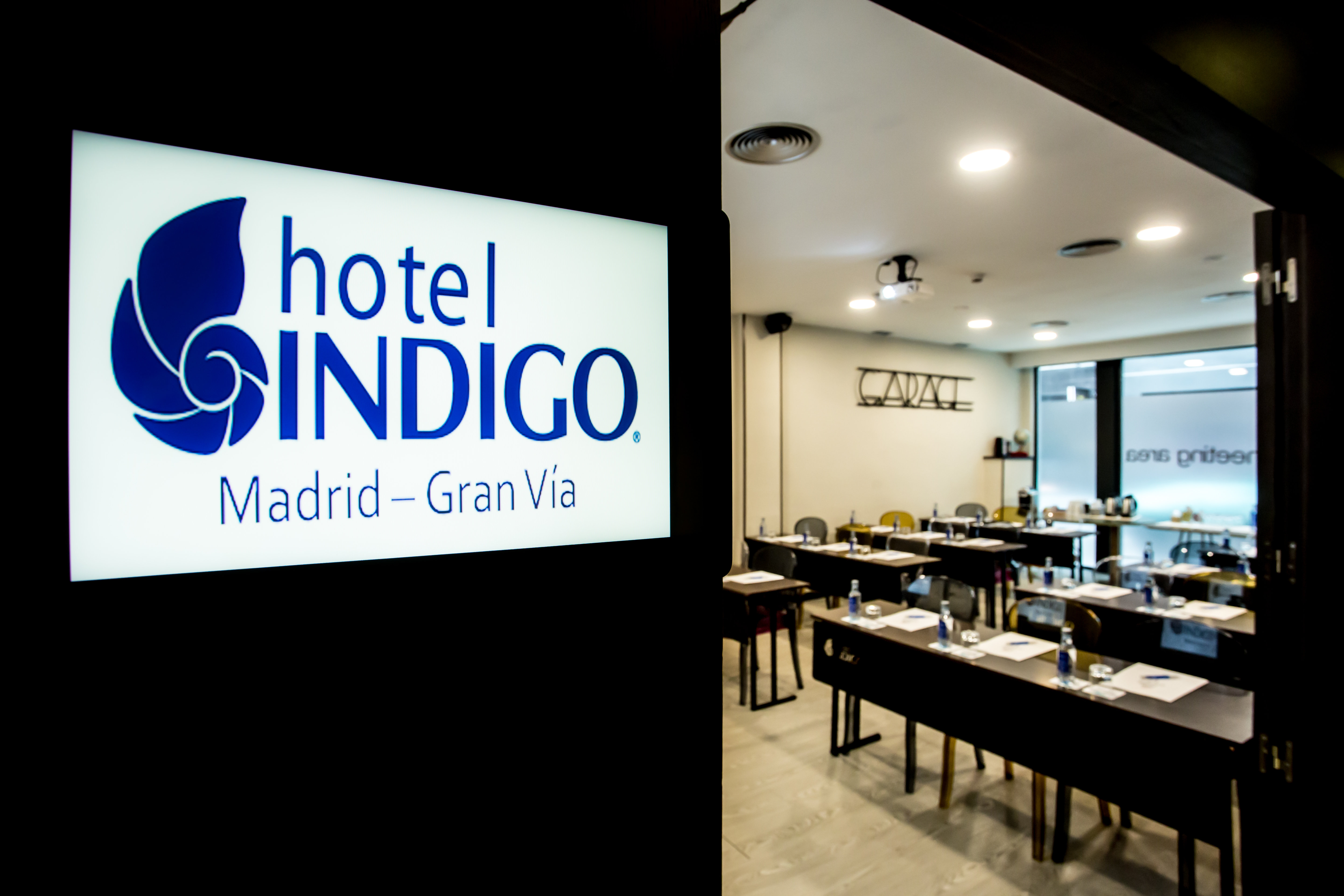 Indigo Madrid Gran Via Hotel 75/82
