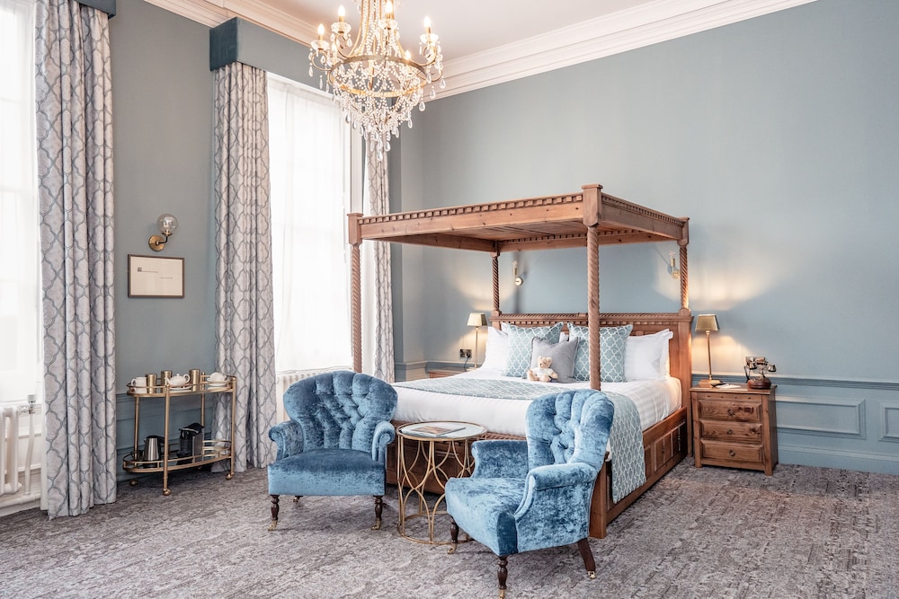 Hawkstone Hall Hotel & Gardens 17/51