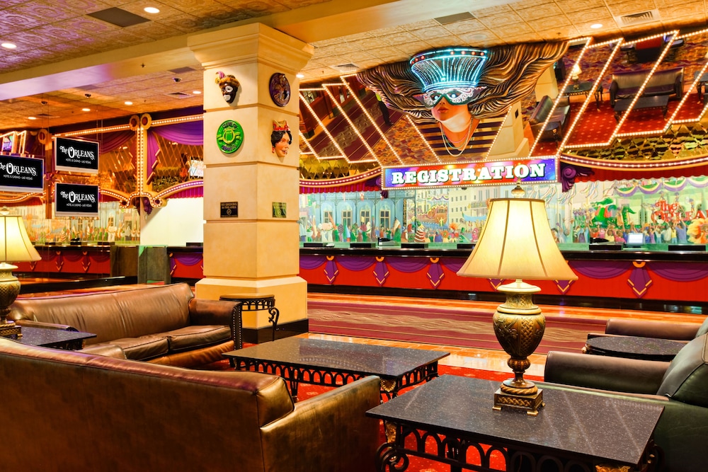 The Orleans Hotel and Casino 23/50