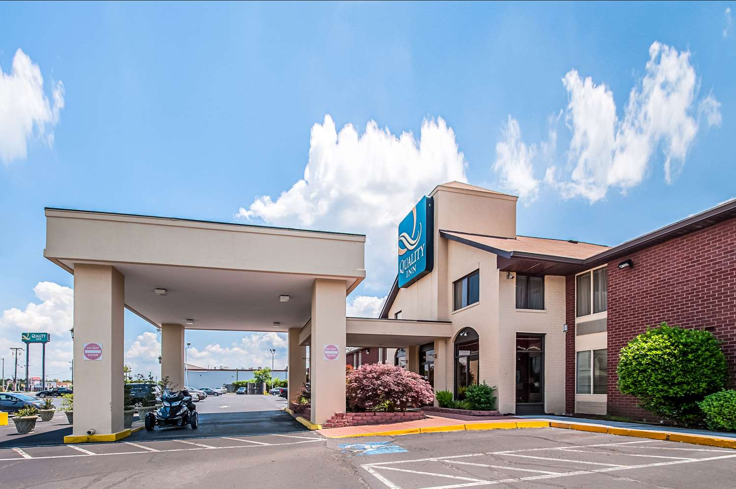 Quality Inn near Potomac Mills 34/39