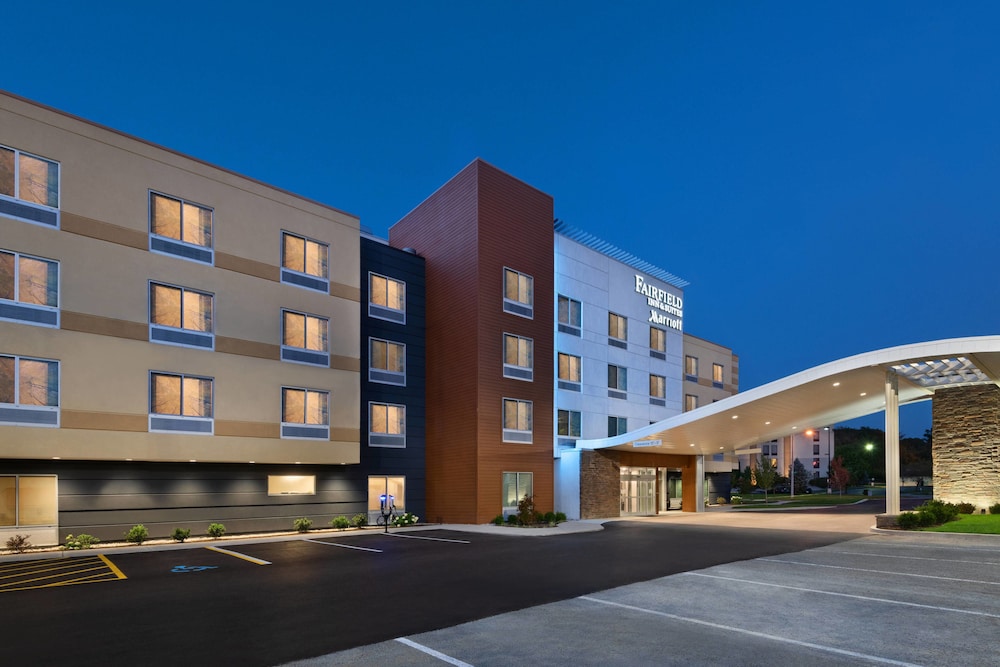 Fairfield Inn & Suites By Marriott Lexington East/I-75 写真1