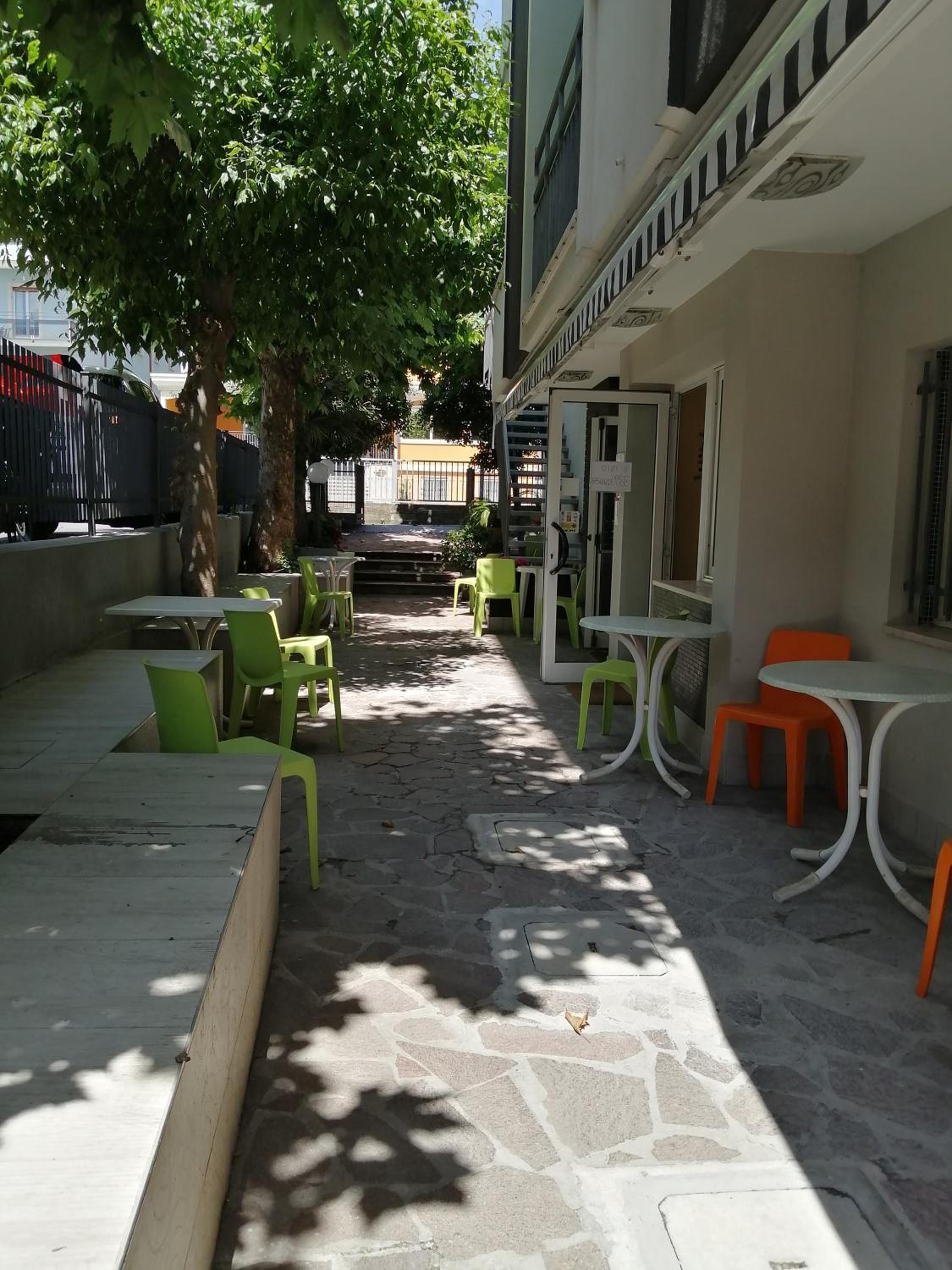 Hotel Brennero 35/45