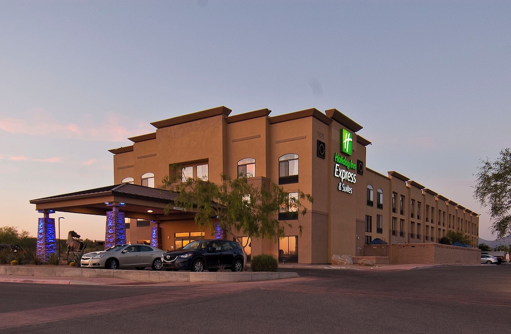 Holiday Inn Express Suites Oro Valley Tucson North Ex Wingate By Wyndham Tucson North Oro Valley 43/46