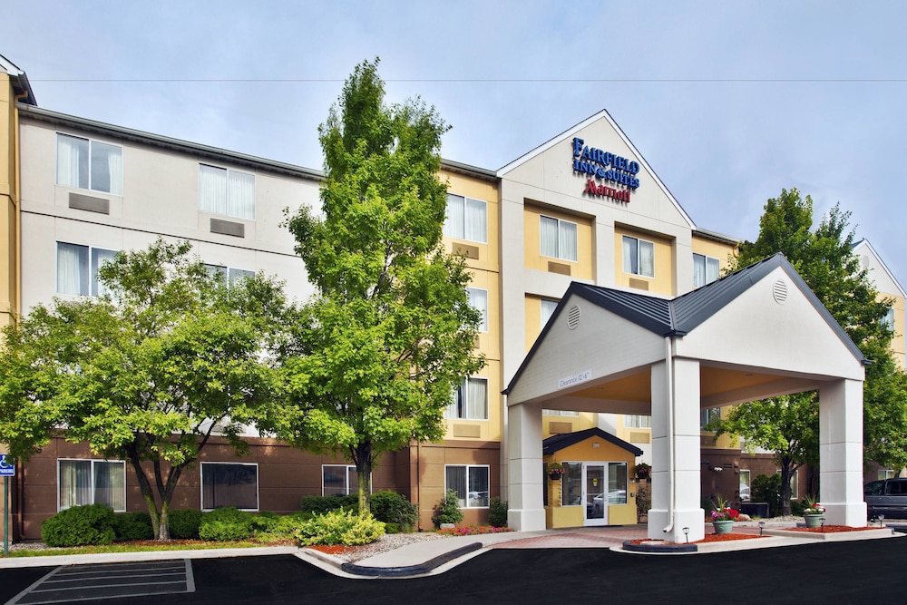 Fairfield Inn Suites By Marriott Chicago Southeast Hammond