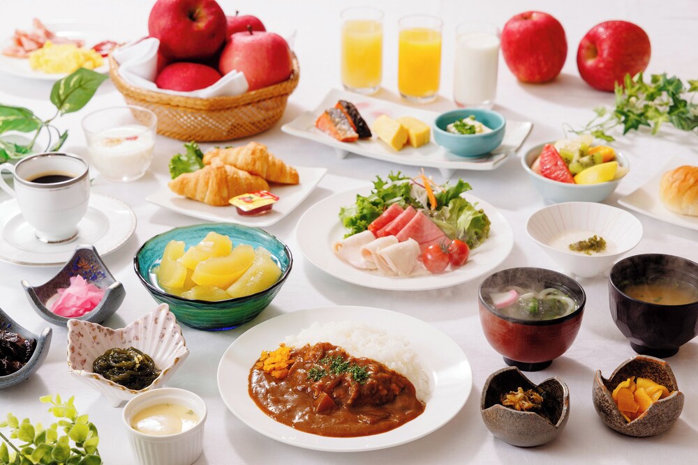 Hirosaki Plaza Hotel 46/50