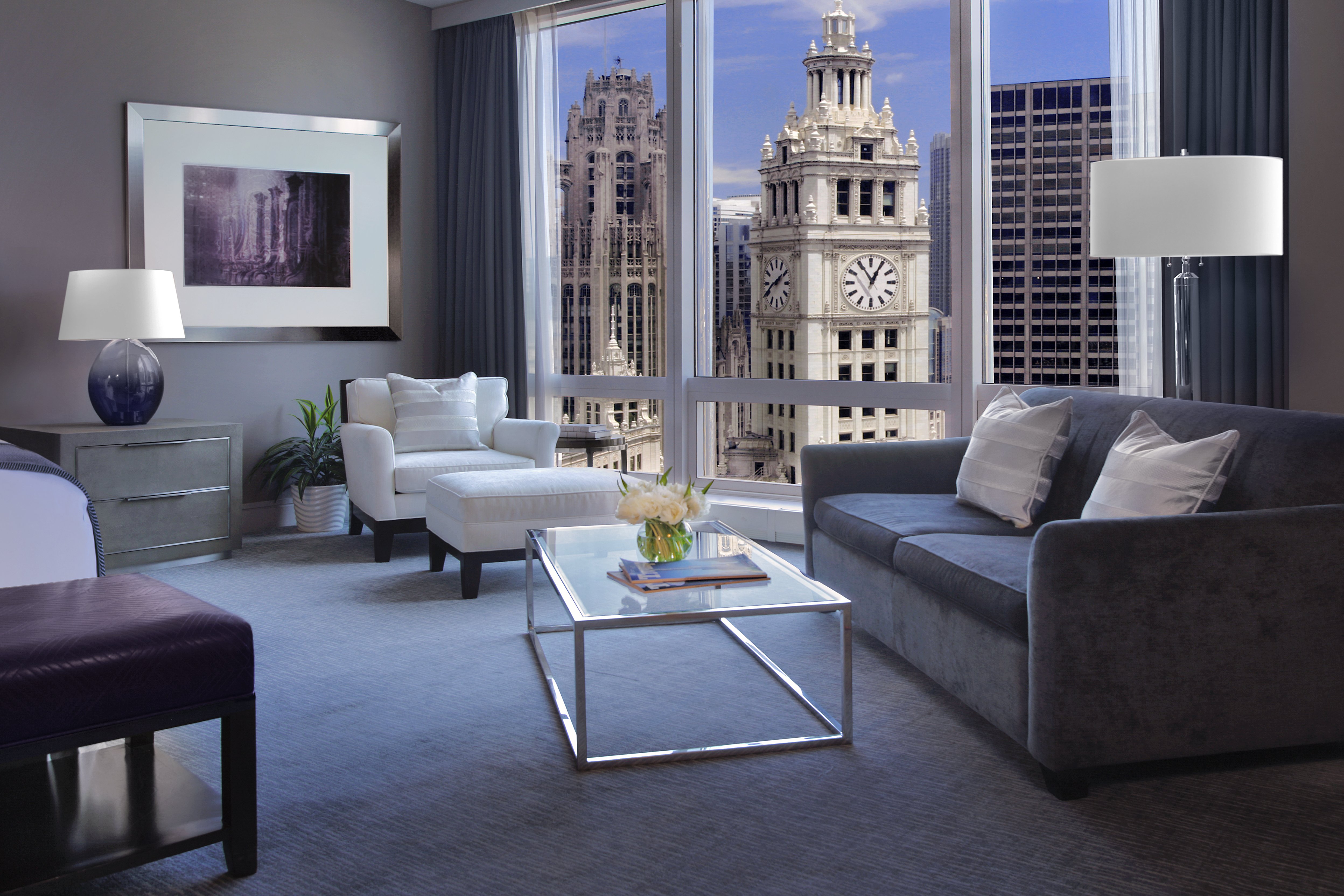 Trump International Hotel & Tower Chicago 57/84