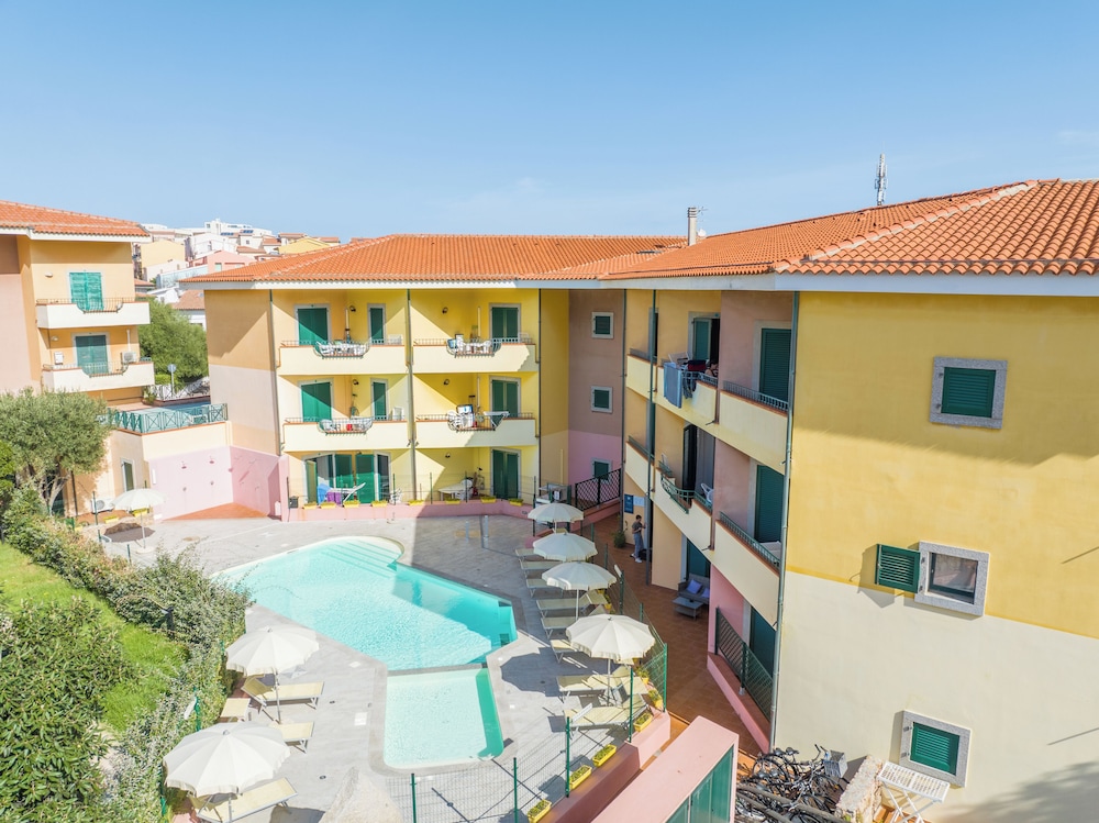 Residence I Mirti Bianchi 22/60