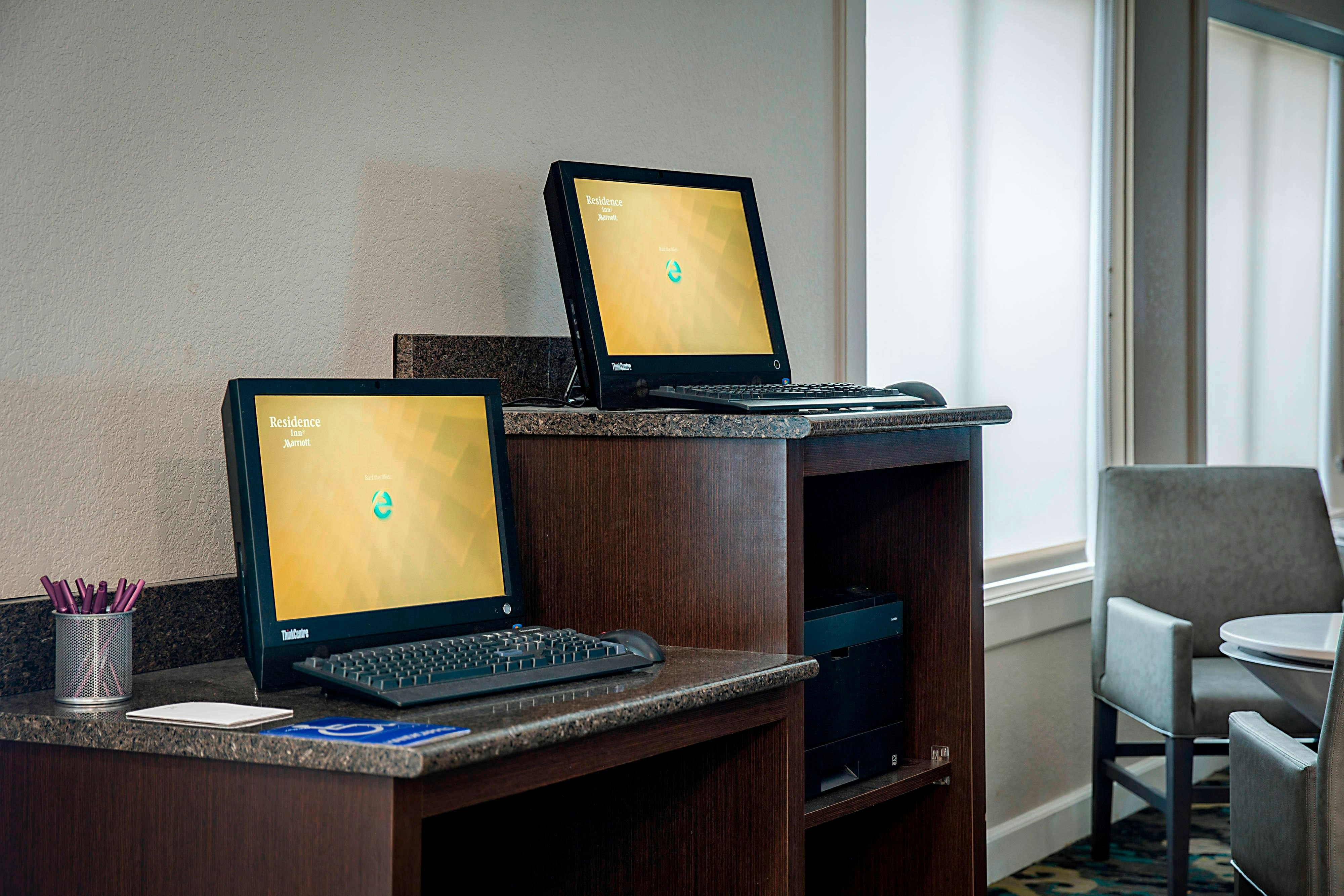 Residence Inn Dallas Las Colinas 6/8