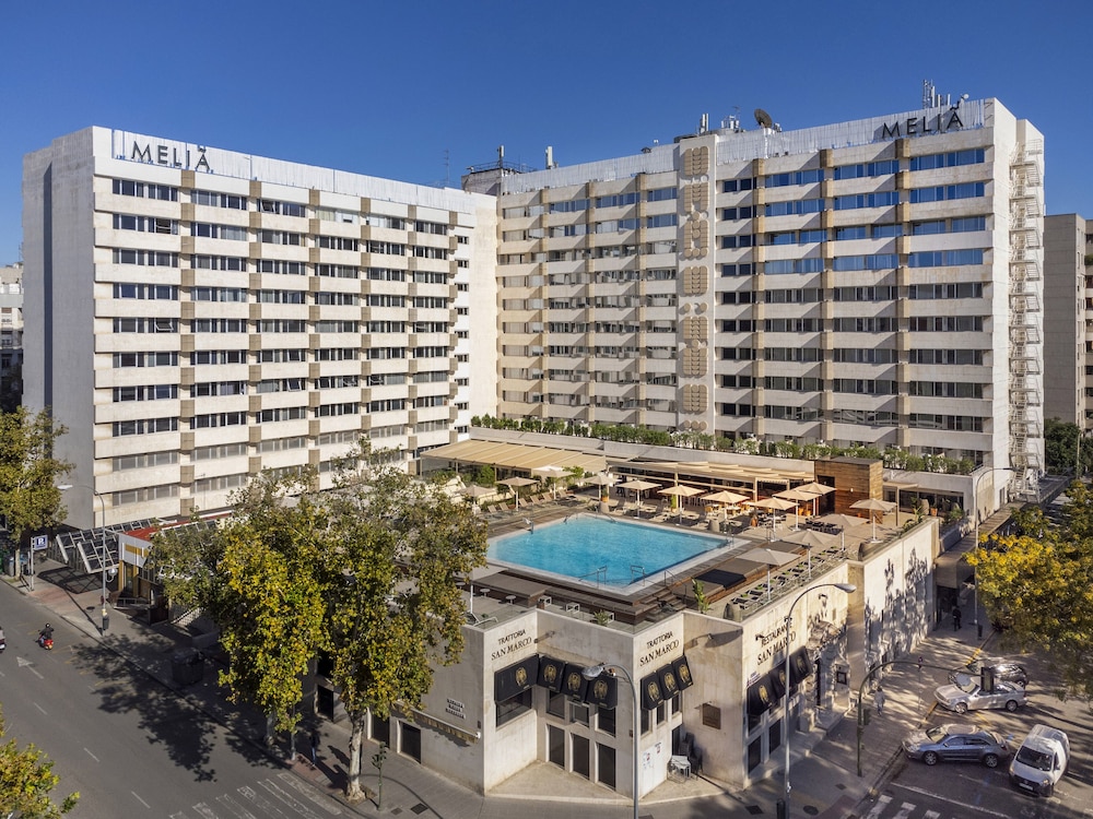 Melia Sevilla Hotel 5/48