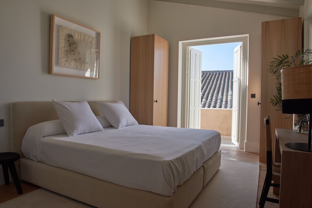 غرفة سوبيريور بسرير كوين، Hotel Bodega Tio Pepe 2/6