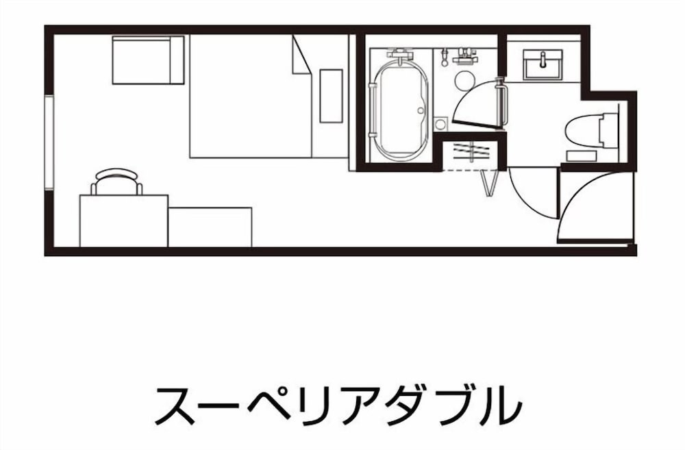 Daiwa Roynet Hotel Tokyo Kyobashi 4/50