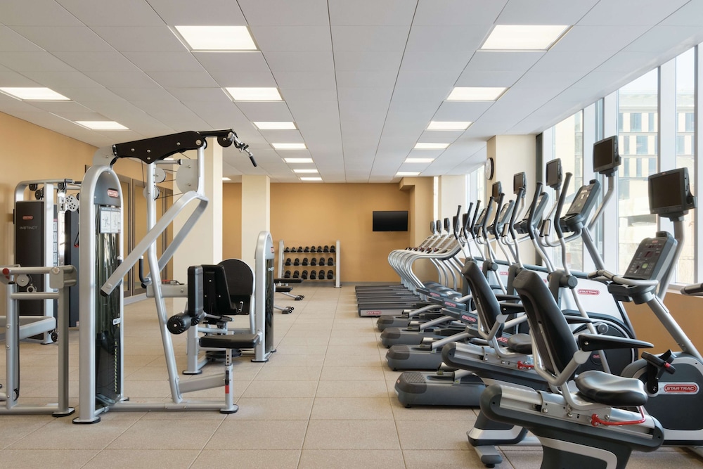 sport facilities