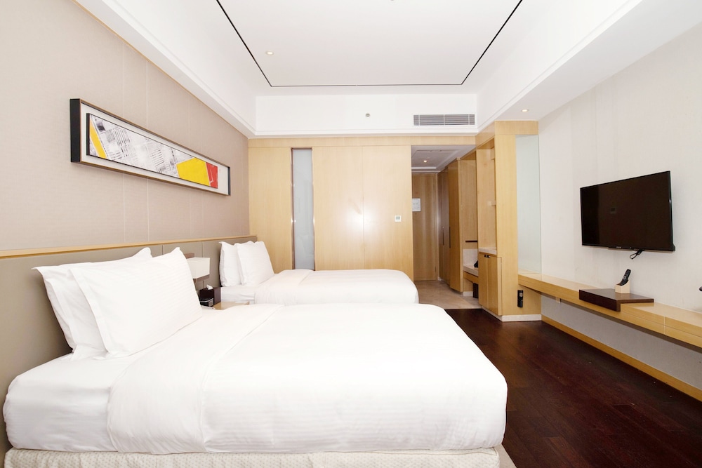 Crowne Plaza Hefei Rongqiao 9/50