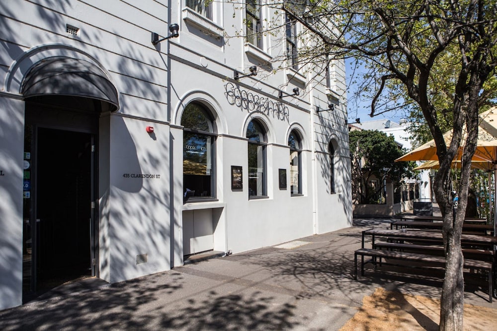 Coppersmith Hotel 3/47
