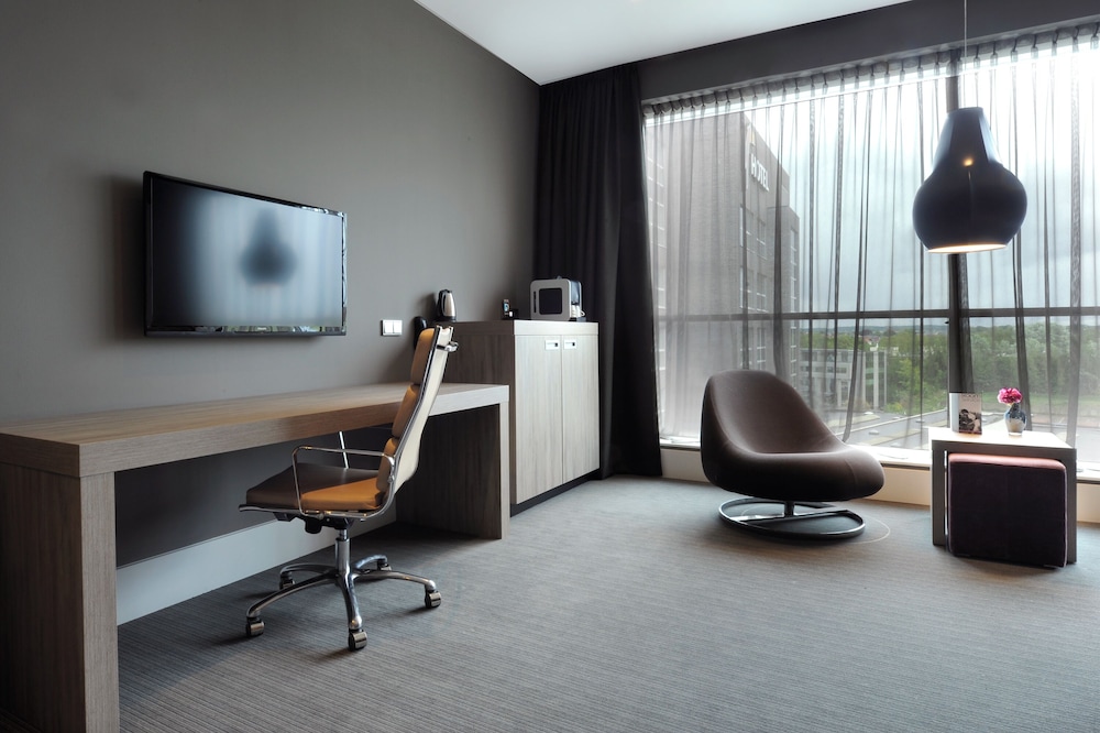work area
