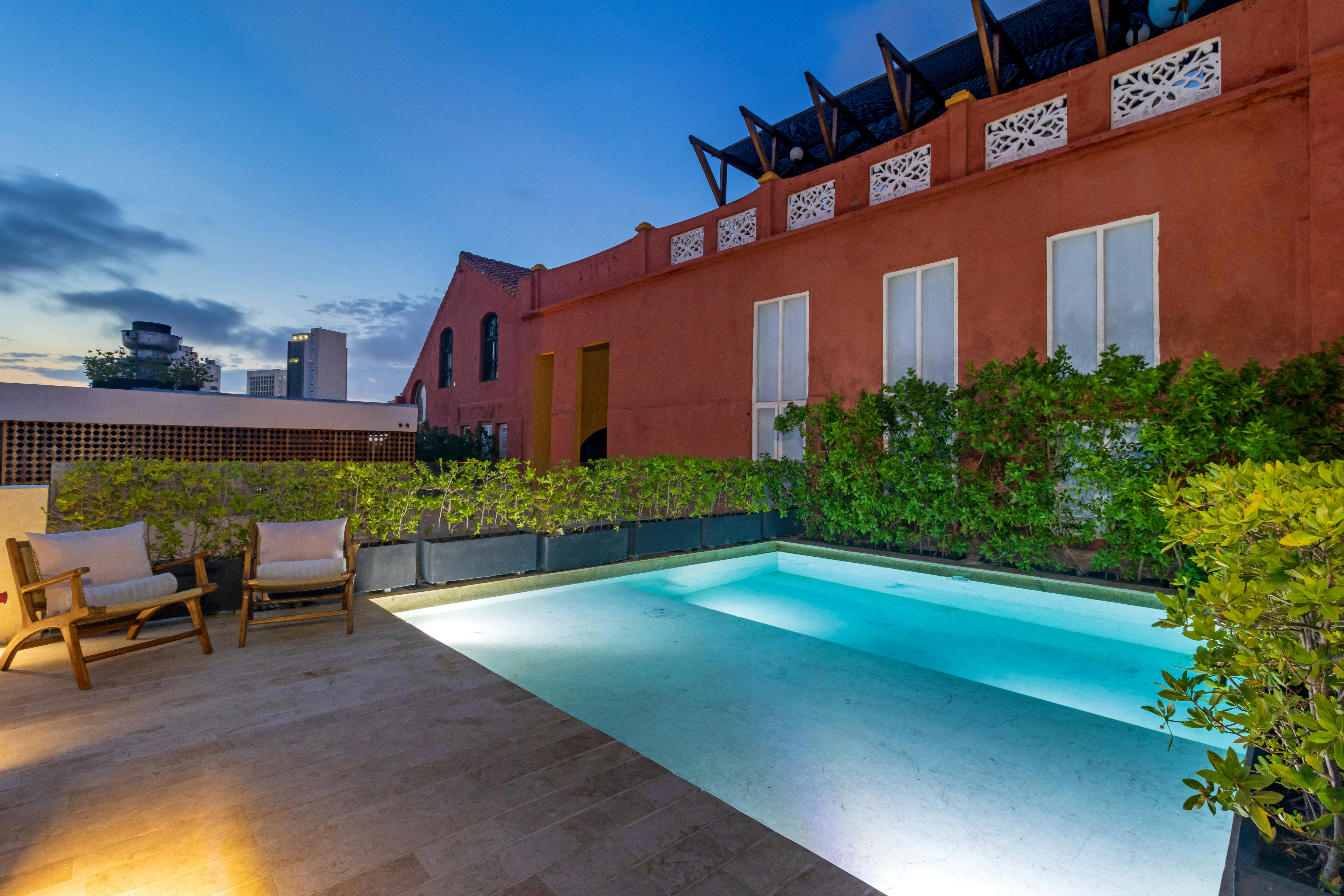 Cinco Quintas Hotel Boutique By SOHO 46/50