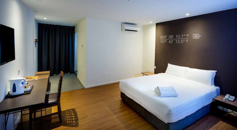 H Boutique Hotel Xplorer Maluri Cheras 11/25