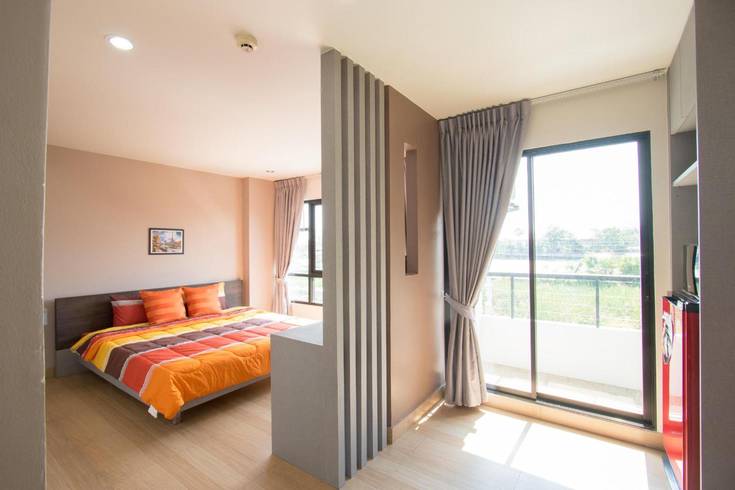 Aparthotel Live At Home Sukhumvit 105 15/44
