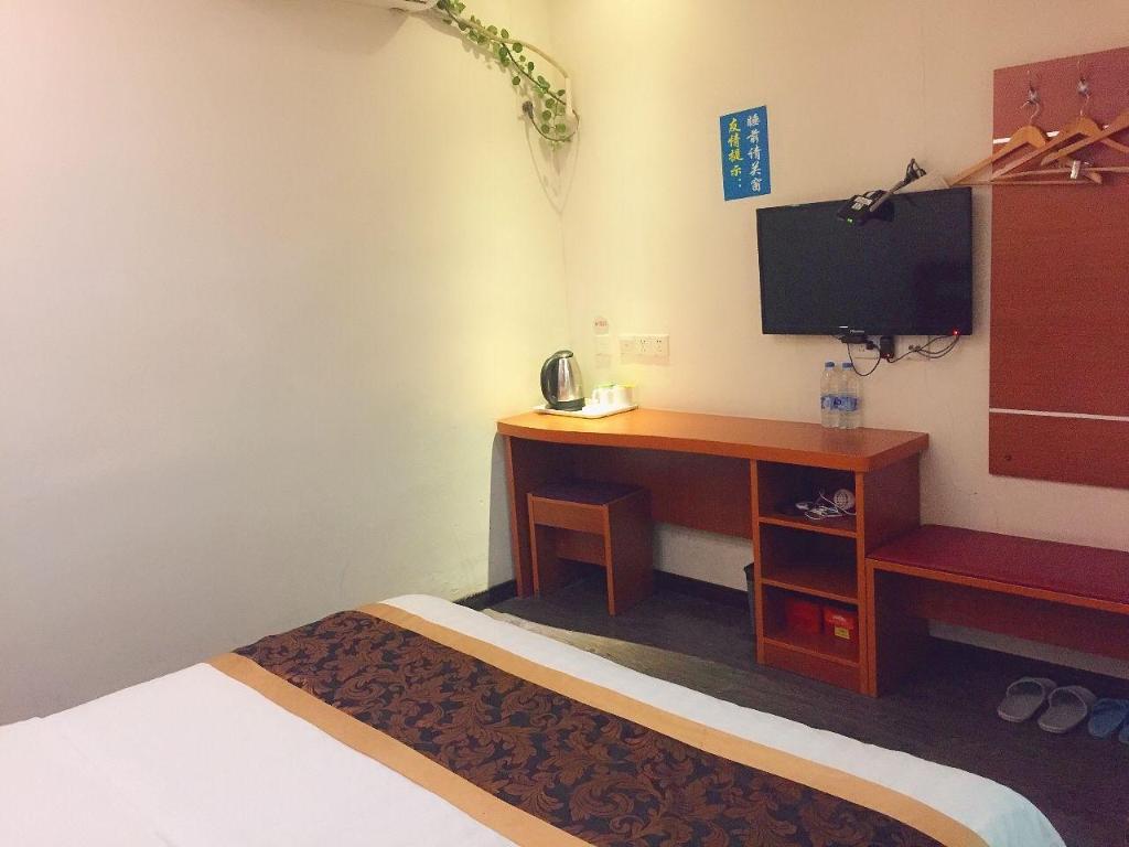 Thank Inn Plus Hotel Suzhou High-Tech Zone Shitang Road 29/38