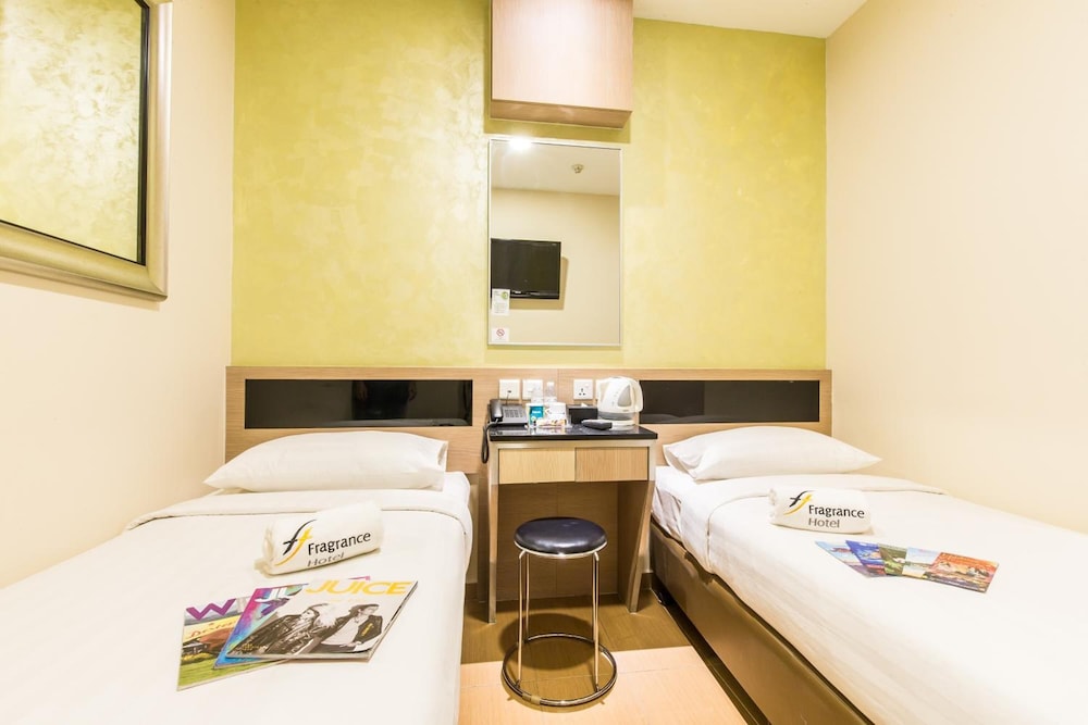 Fragrance Hotel Ocean View 33/46