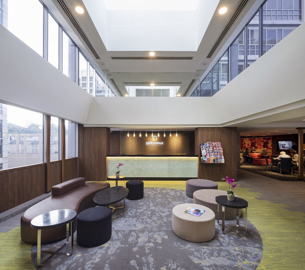 Park Avenue Clemenceau 23/45
