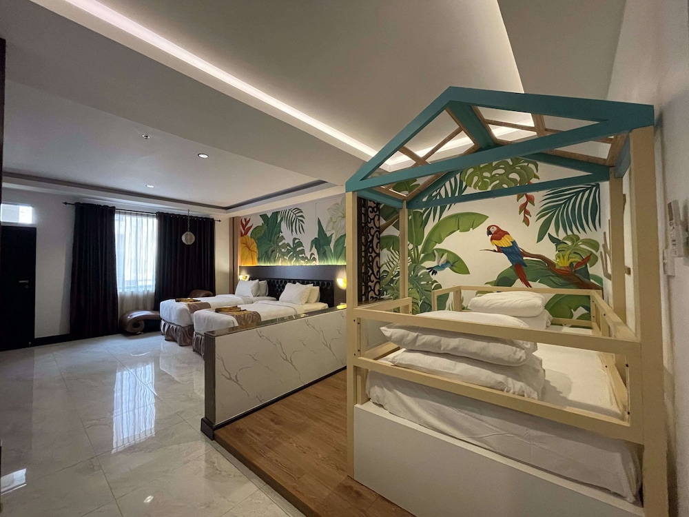Batam Harbour Boutique Hotel And Spa 10/66