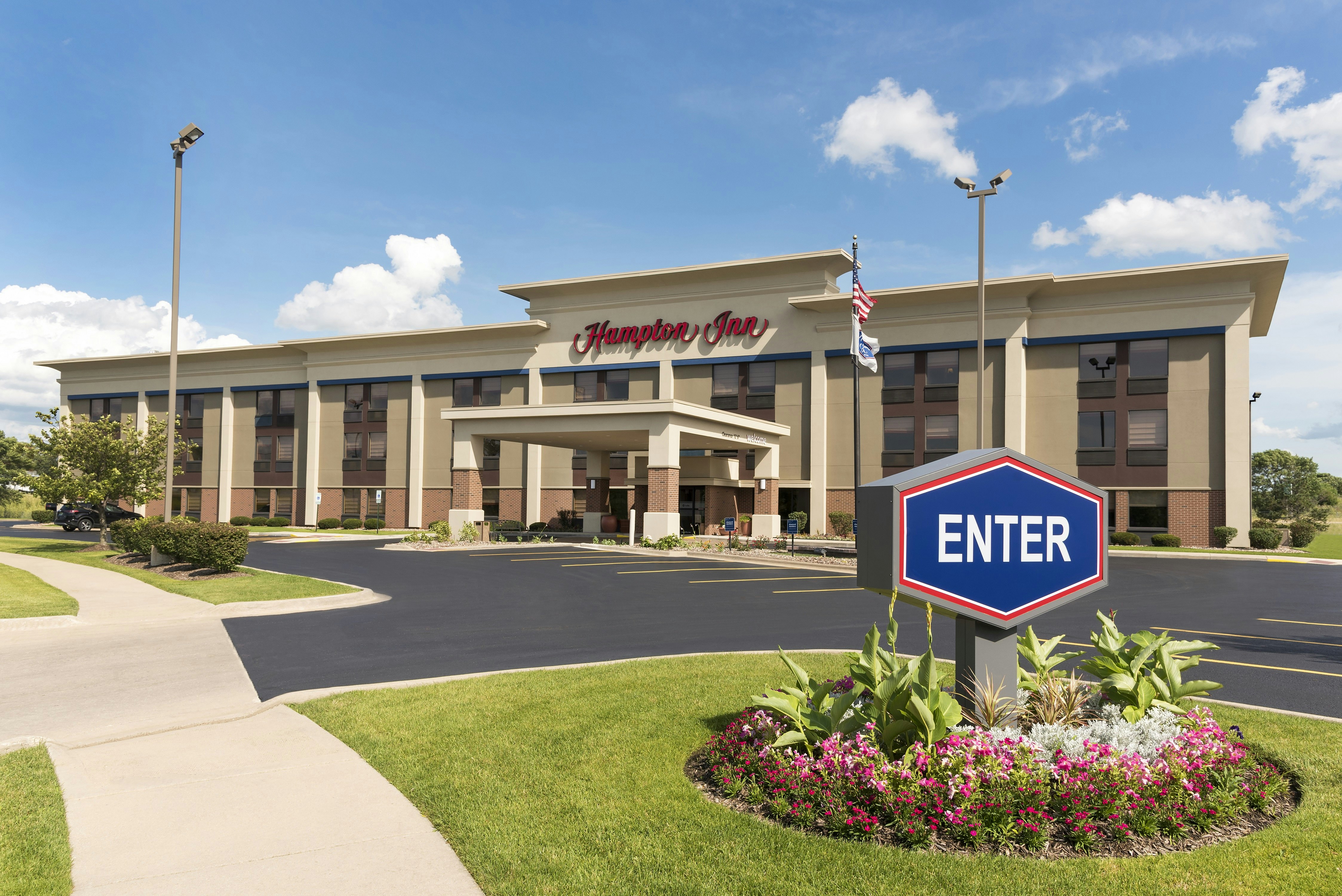 Hampton Inn Joliet - I-80 6/49