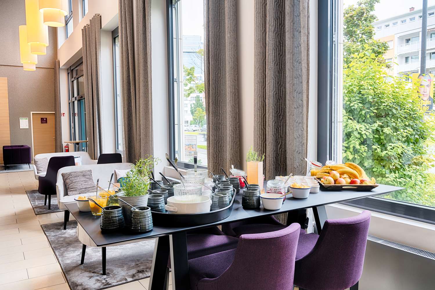 Best Western Plus Welcome Hotel Frankfurt 55/82