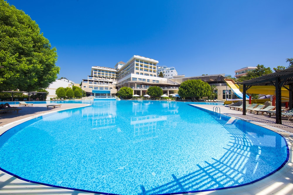 Horus Paradise Luxury Resort 27/50