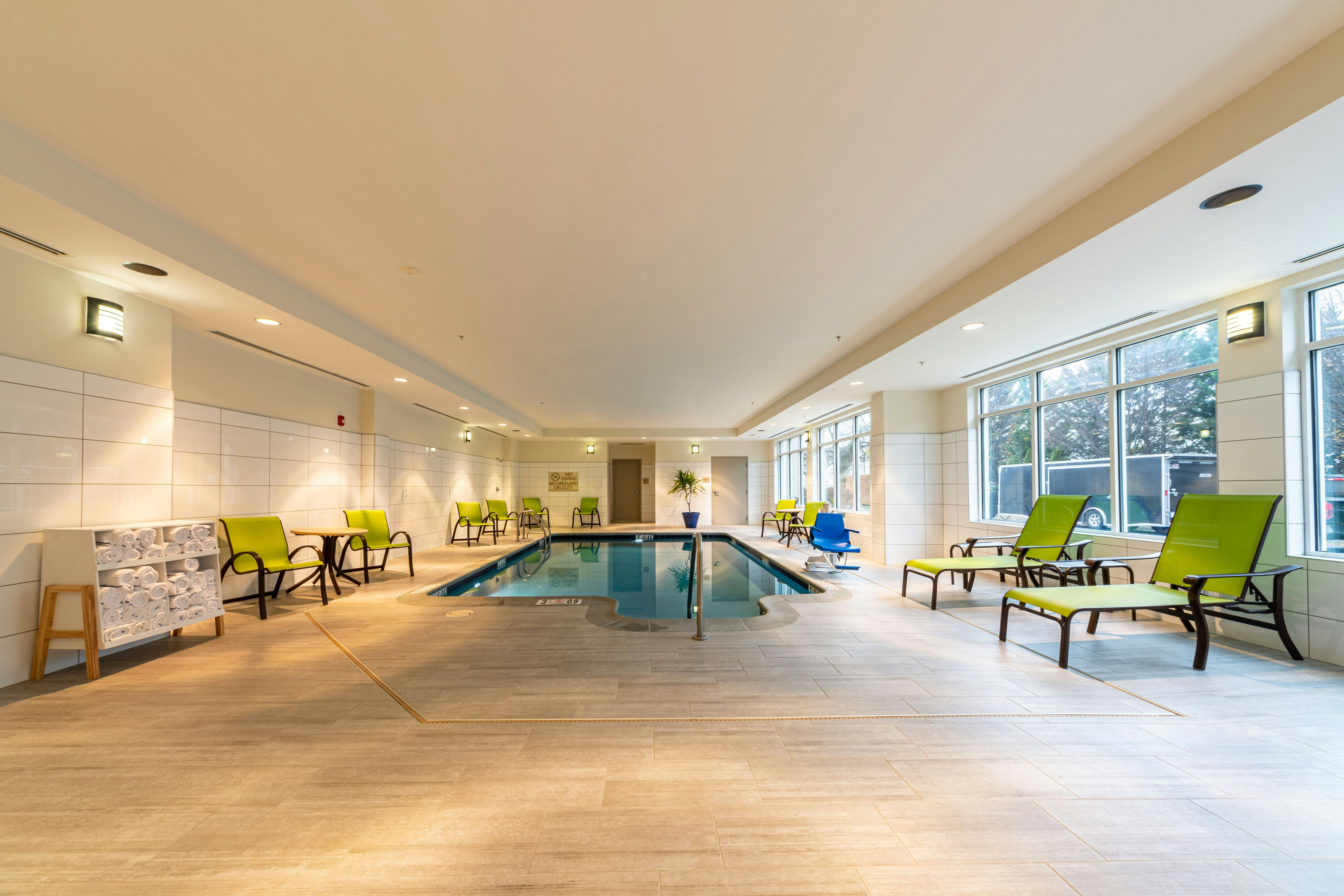 Hilton Garden Inn Winchester 39/41