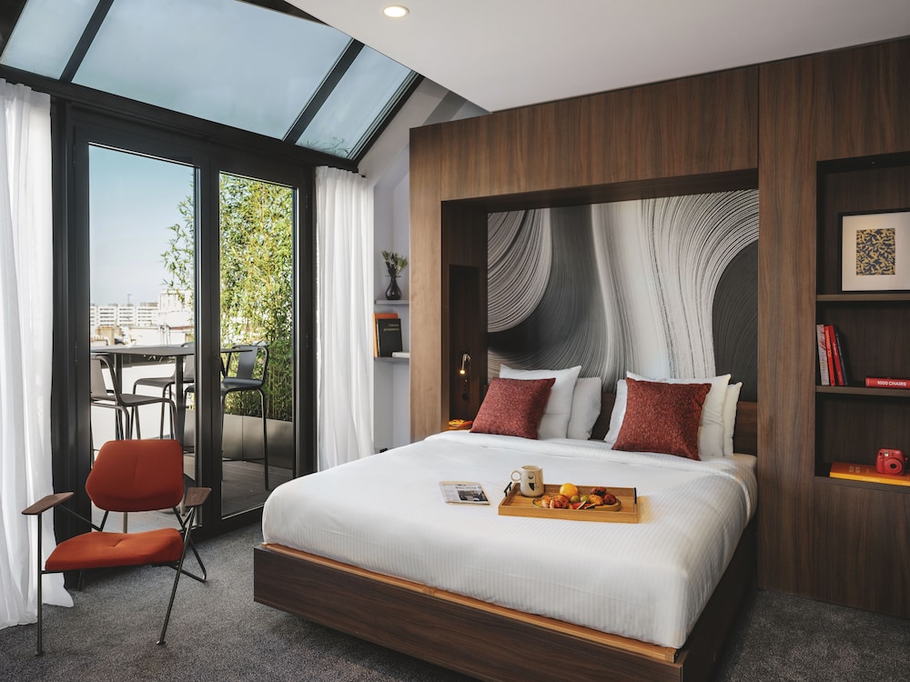 Novotel Paris Vaugirard Montparnasse 15/77