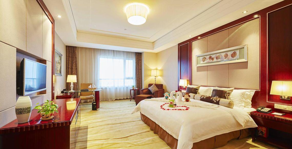 Qingdao Huaxi Hotel 8/27