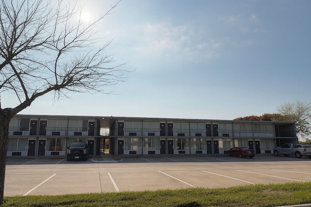 Motel6 Sherman, TX 25/30
