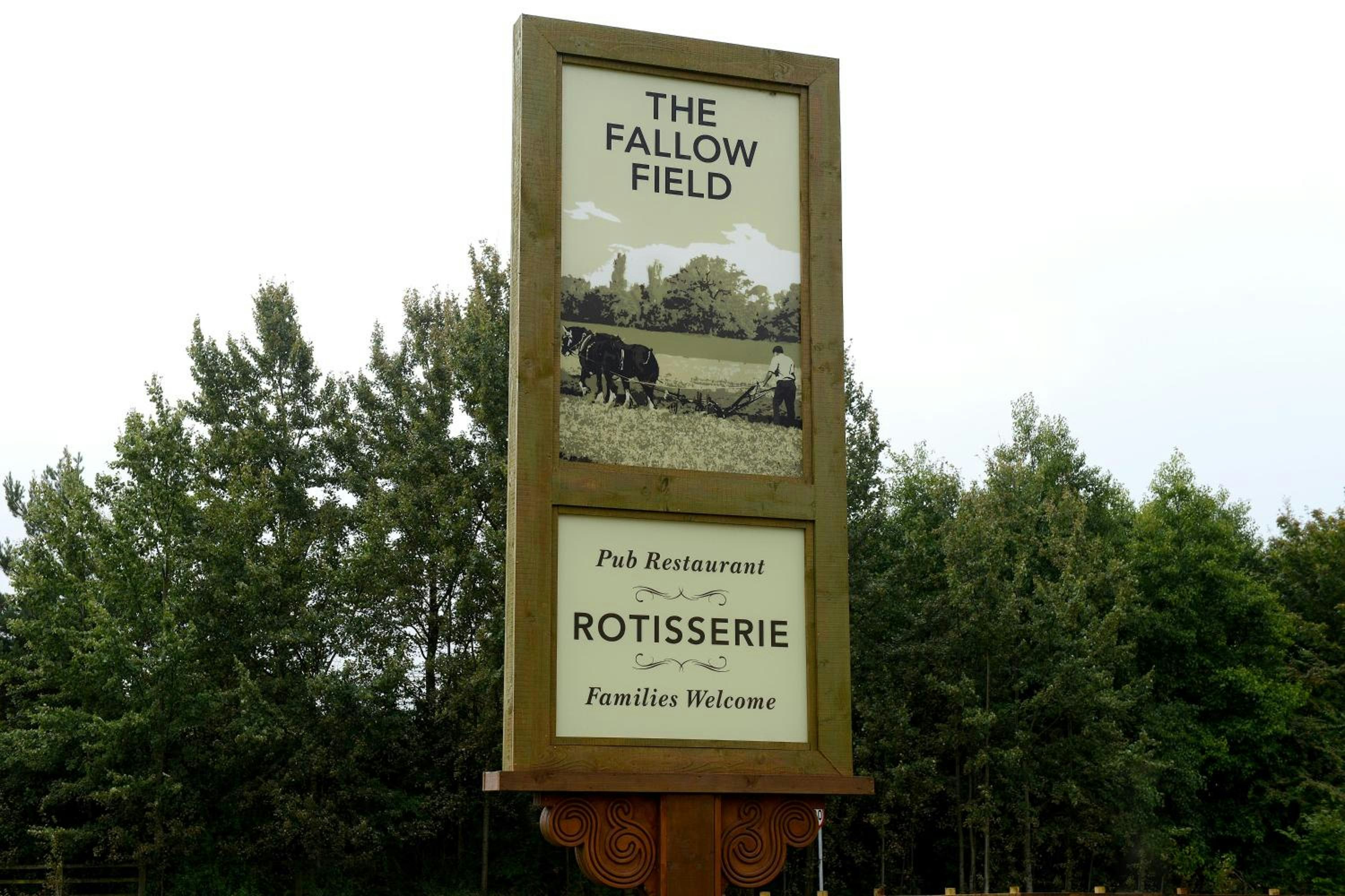 Fallow Field by Marstons Inns 6/10