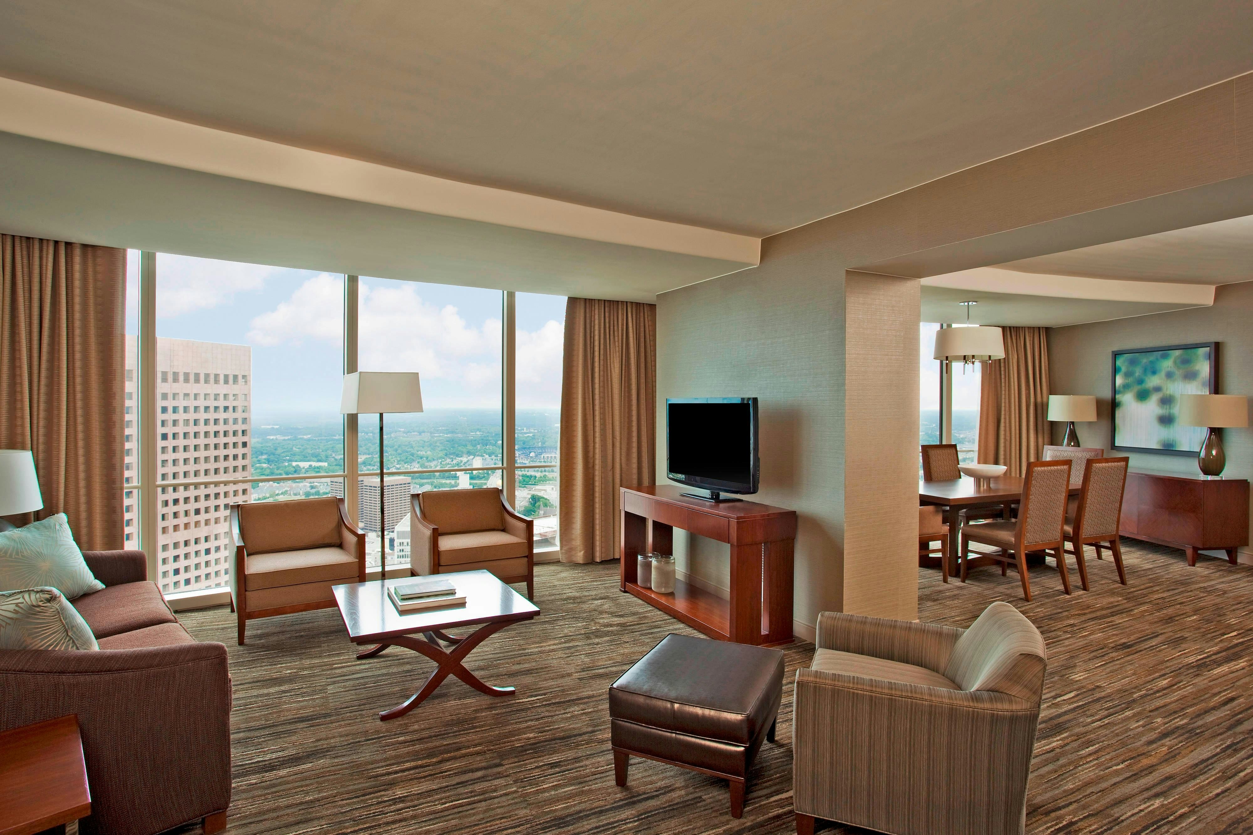 The Westin Peachtree Plaza Atlanta 22/50