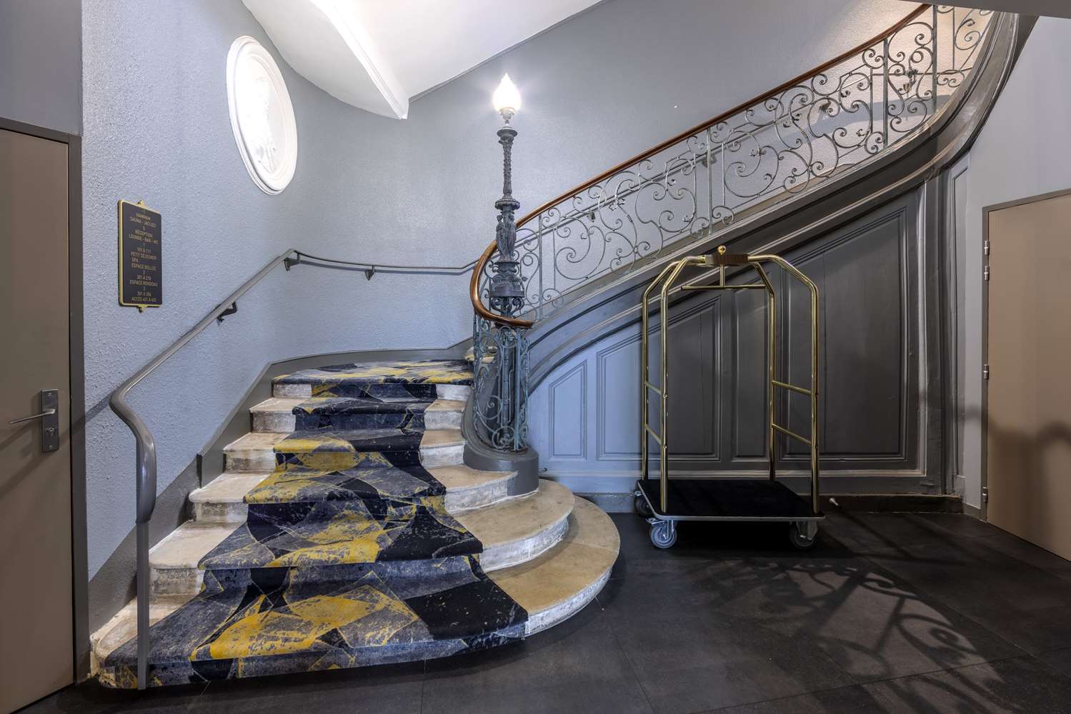 Leprince Hotel Spa, BW Premier Collection 4/20