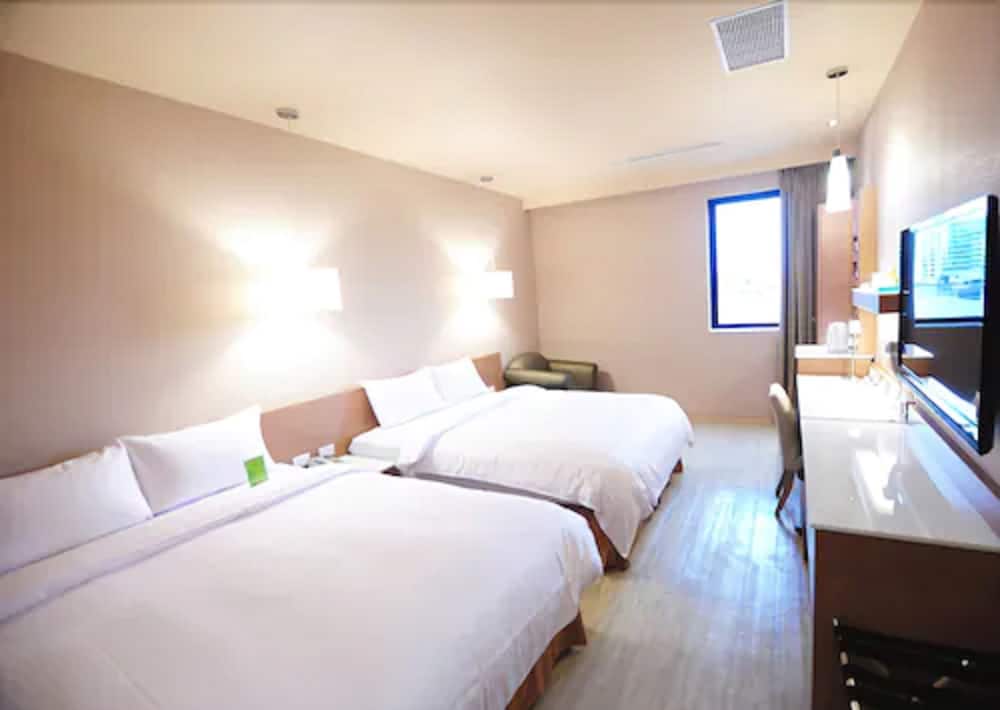 KINDNESS HOTEL - TAINAN CHIHKAN TOWER 12/63