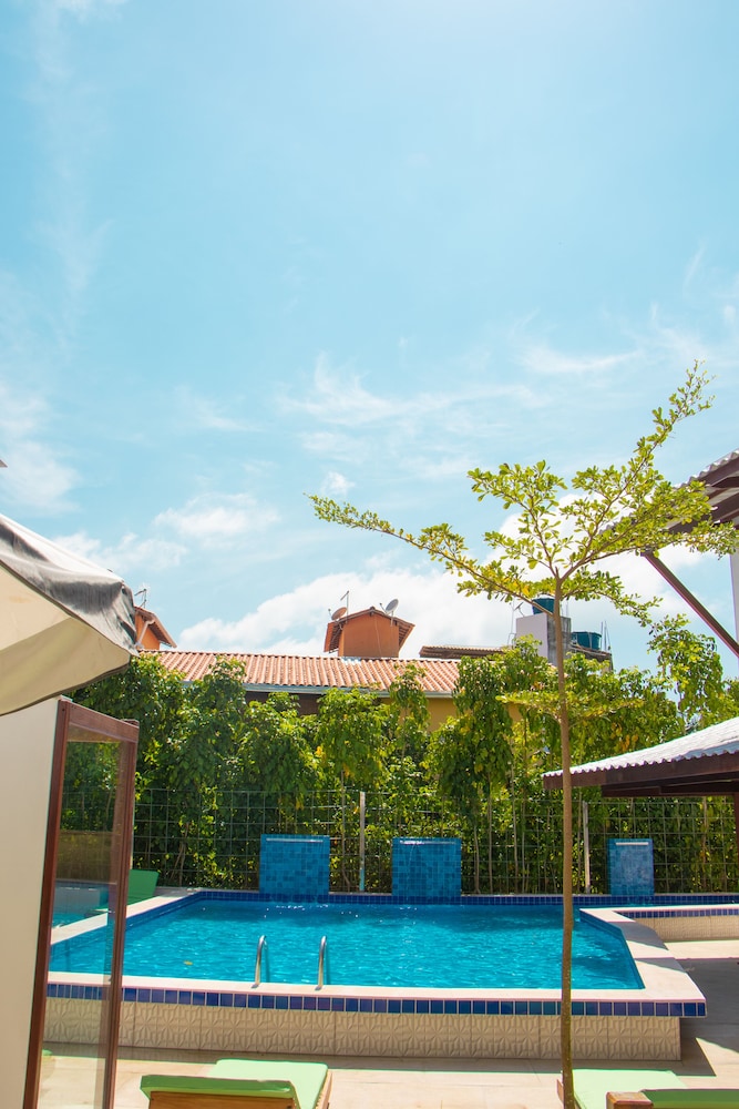 BRISA DO MAR PRAIA HOTEL 40/50