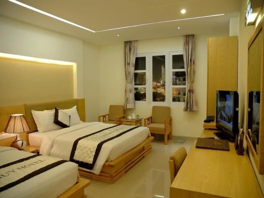 Gia Huy酒店(Gia Huy Hotel) 图片4