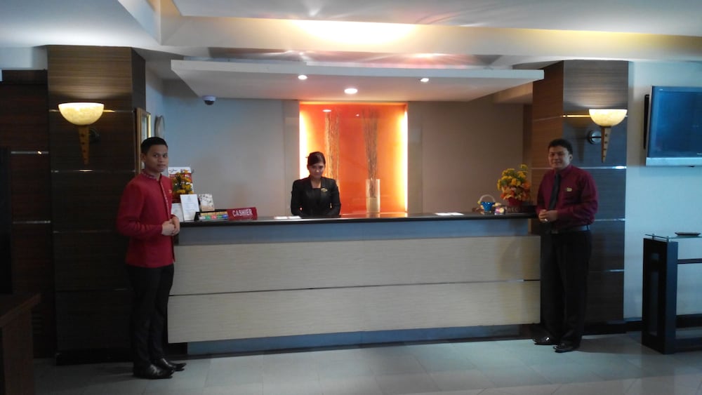 Hotel Pangeran City 3/30