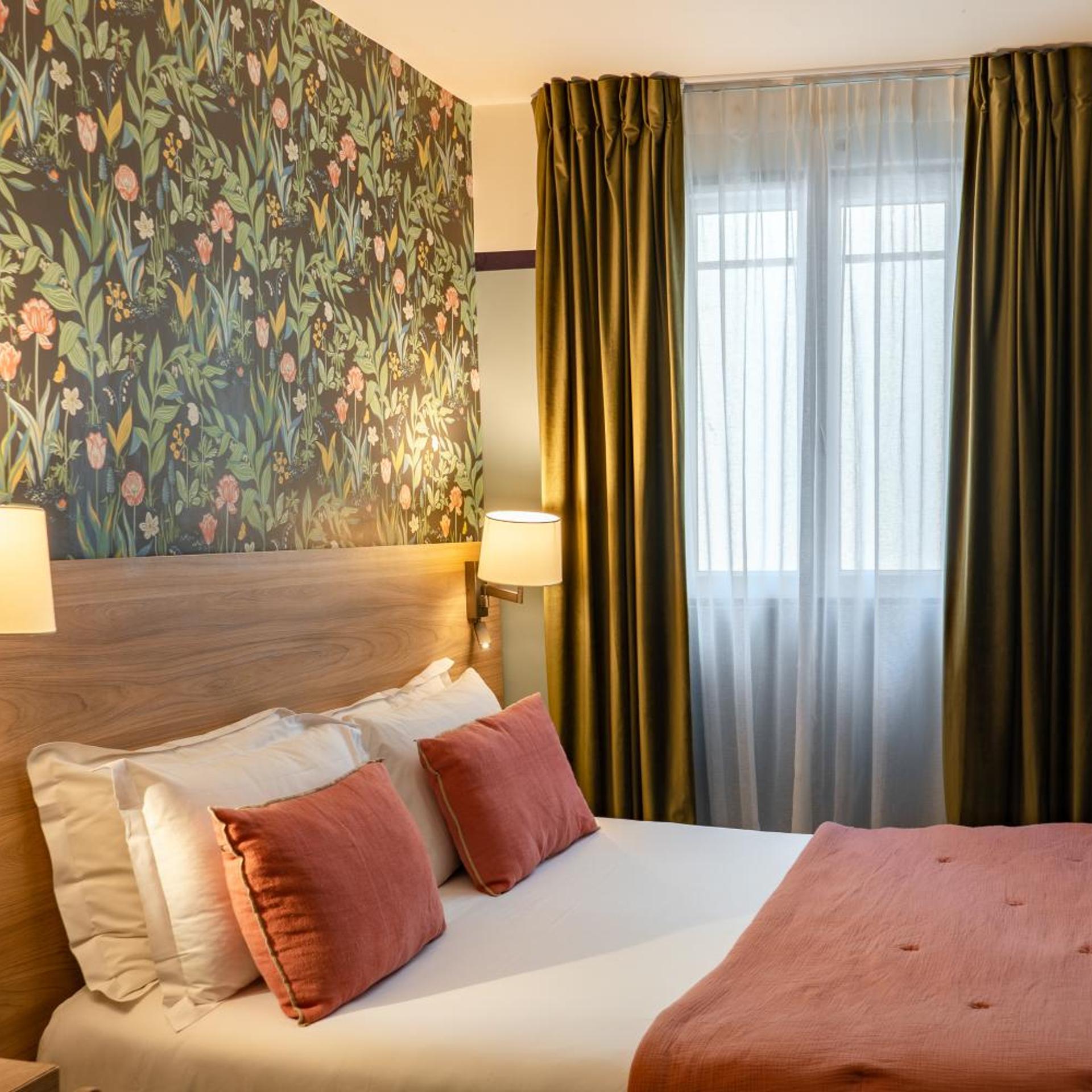 Family, Double Bed, Small