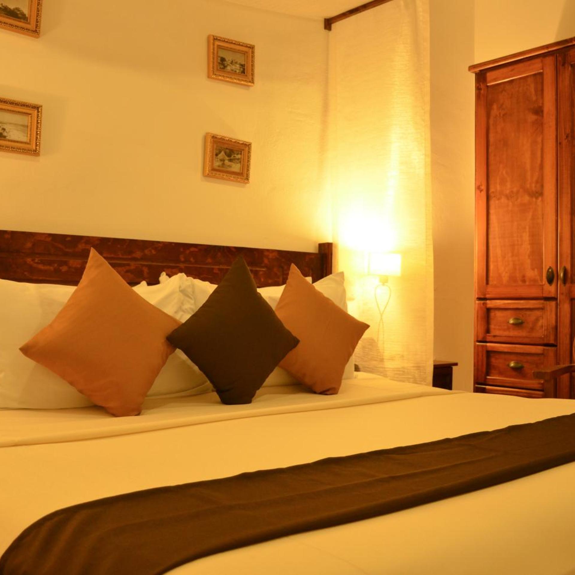 غرفة ديلوكس بسرير مزدوج بحوض استحمام، La Pasion Hotel Boutique 2/4
