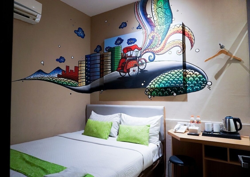 Hotel Laksana Solo Managed by Dafam 22/50