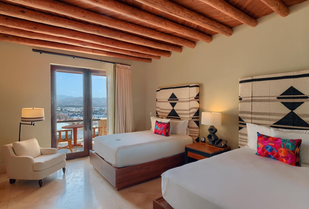 Private Home, 4 Bedrooms, 2 King Beds, 4 Queen Beds, Mountain View، Waldorf Astoria Los Cabos Pedregal 2/2