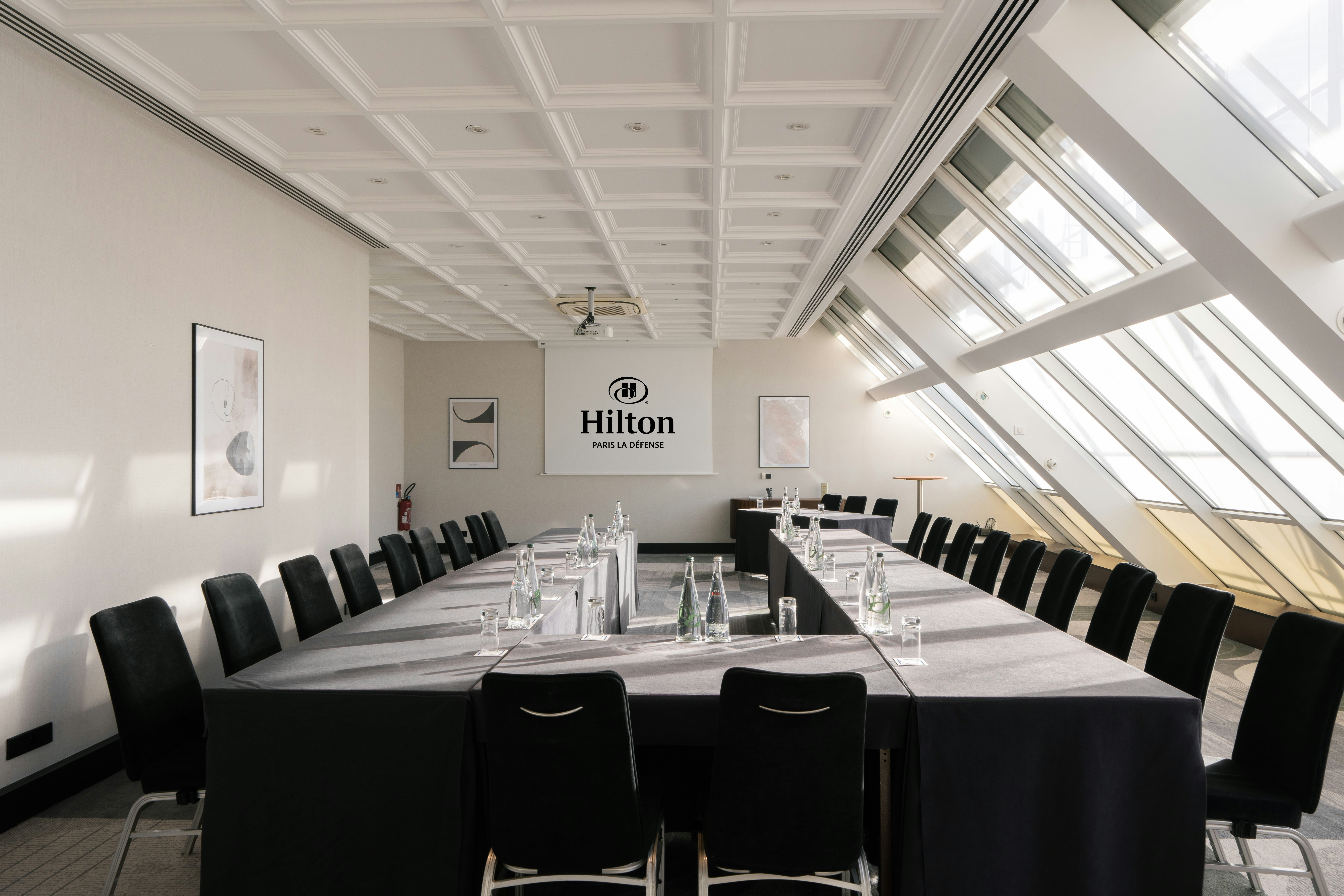 Hilton Paris La Defense 47/50