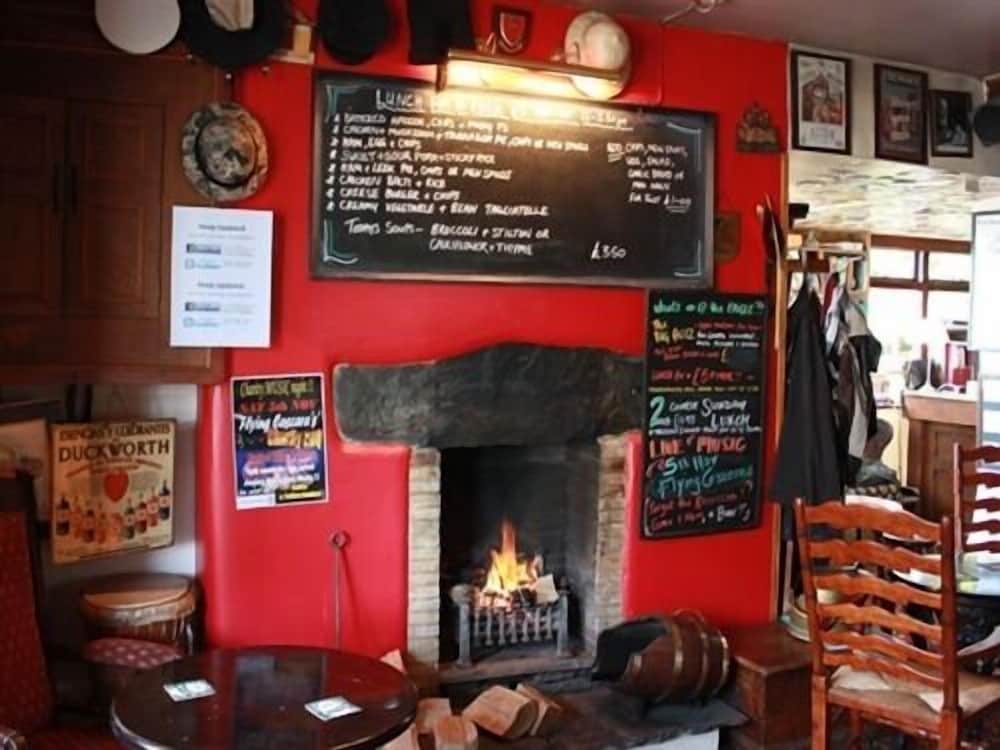 The Eagle and Child Inn 6/28