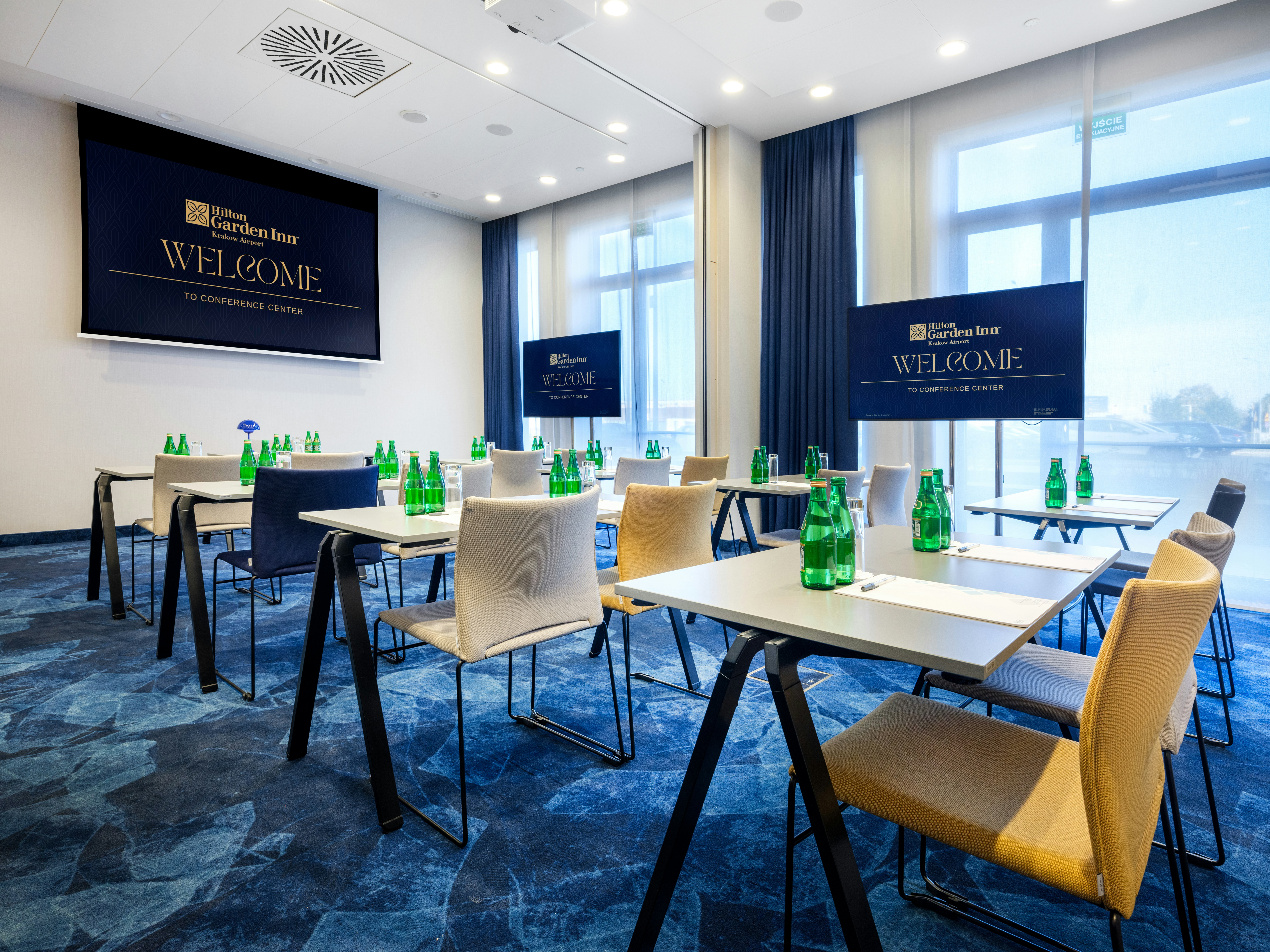 Hilton Garden Inn Krakow Airport 29/44