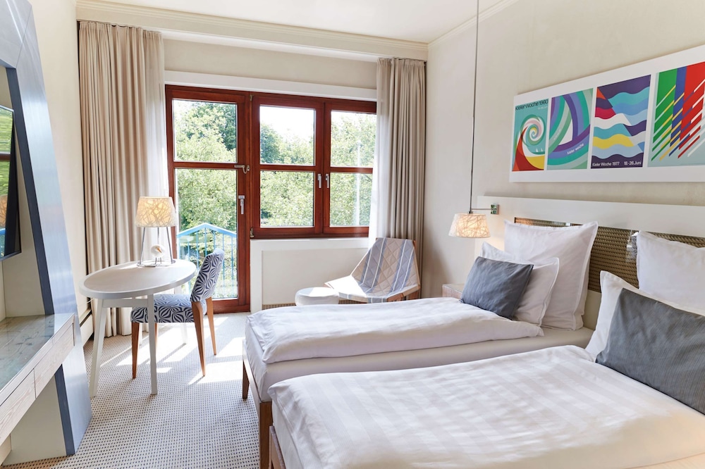 Comfort, Twin Beds